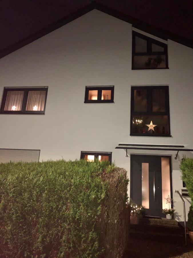 Ferienwohnung Hennen-Nest Sankt Ingbert Exterior foto