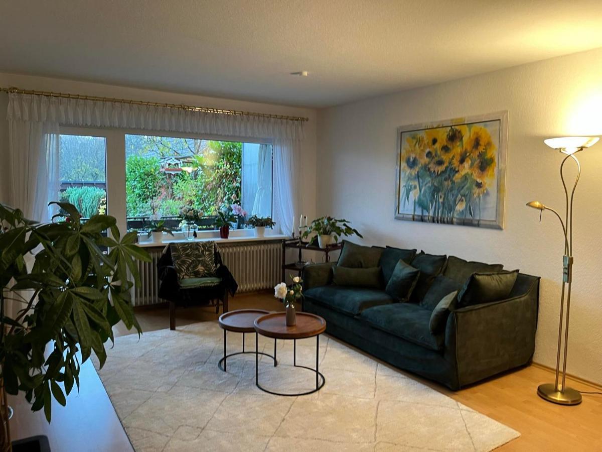 Ferienwohnung Hennen-Nest Sankt Ingbert Exterior foto