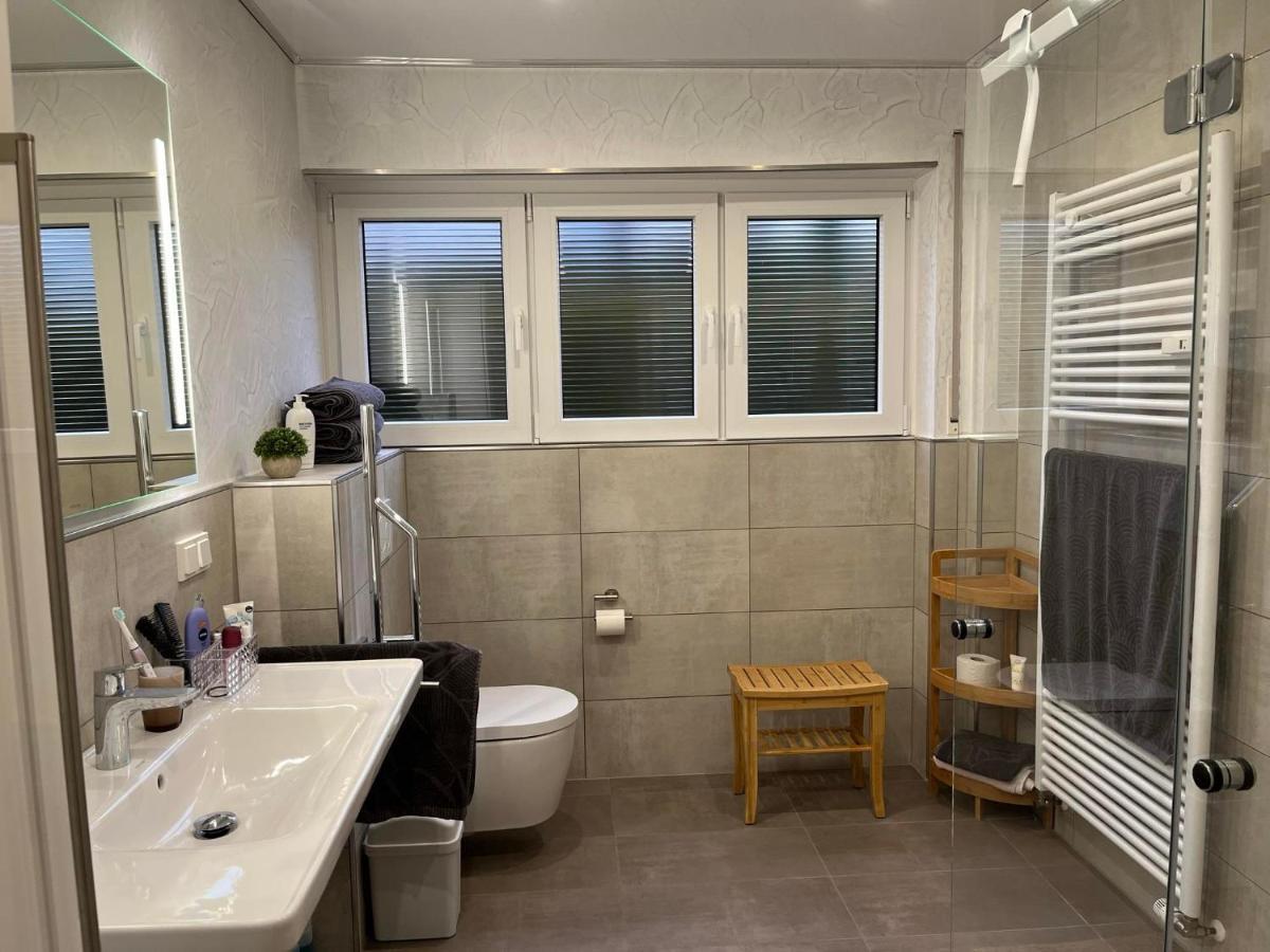 Ferienwohnung Hennen-Nest Sankt Ingbert Exterior foto