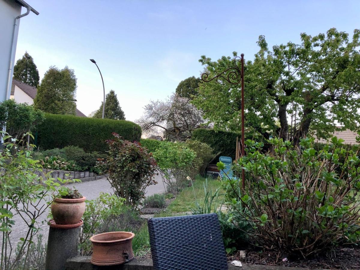 Ferienwohnung Hennen-Nest Sankt Ingbert Exterior foto
