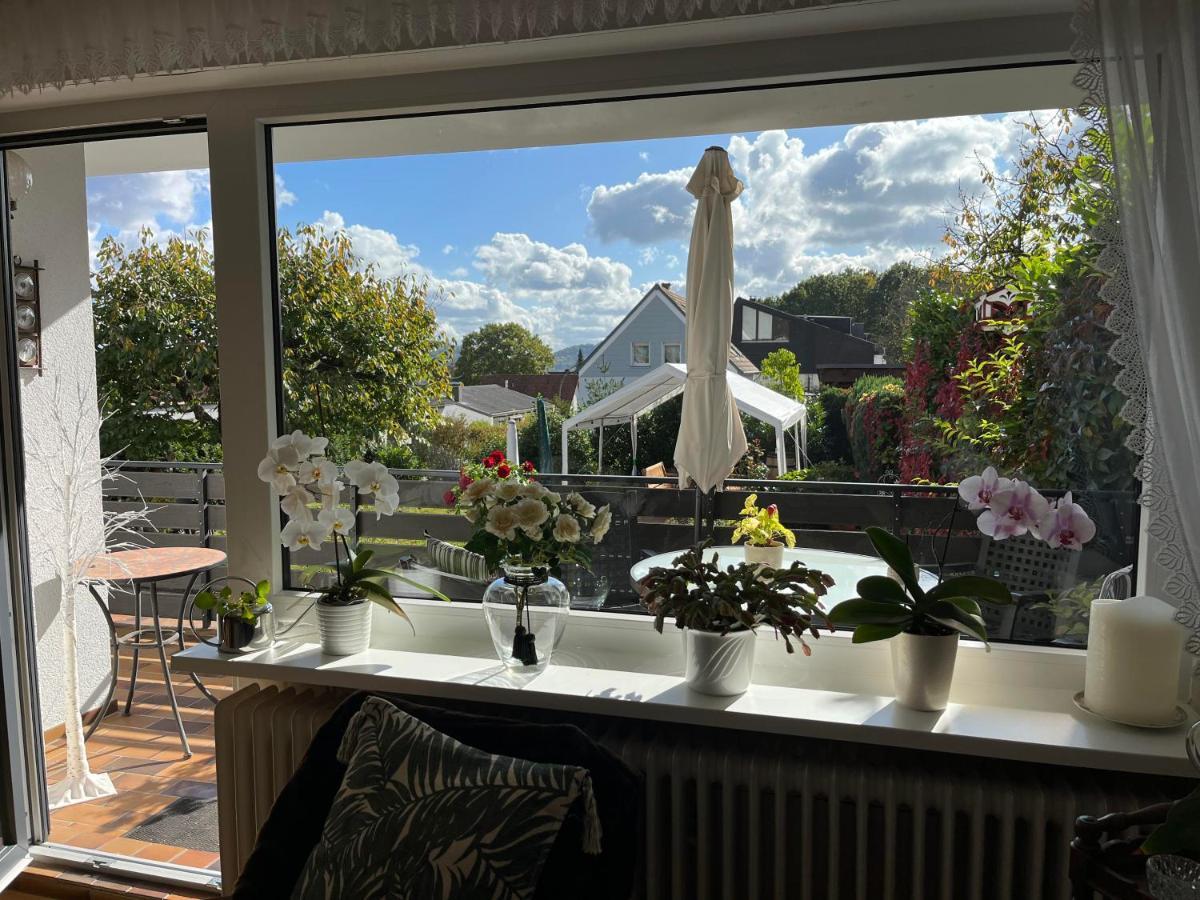 Ferienwohnung Hennen-Nest Sankt Ingbert Exterior foto