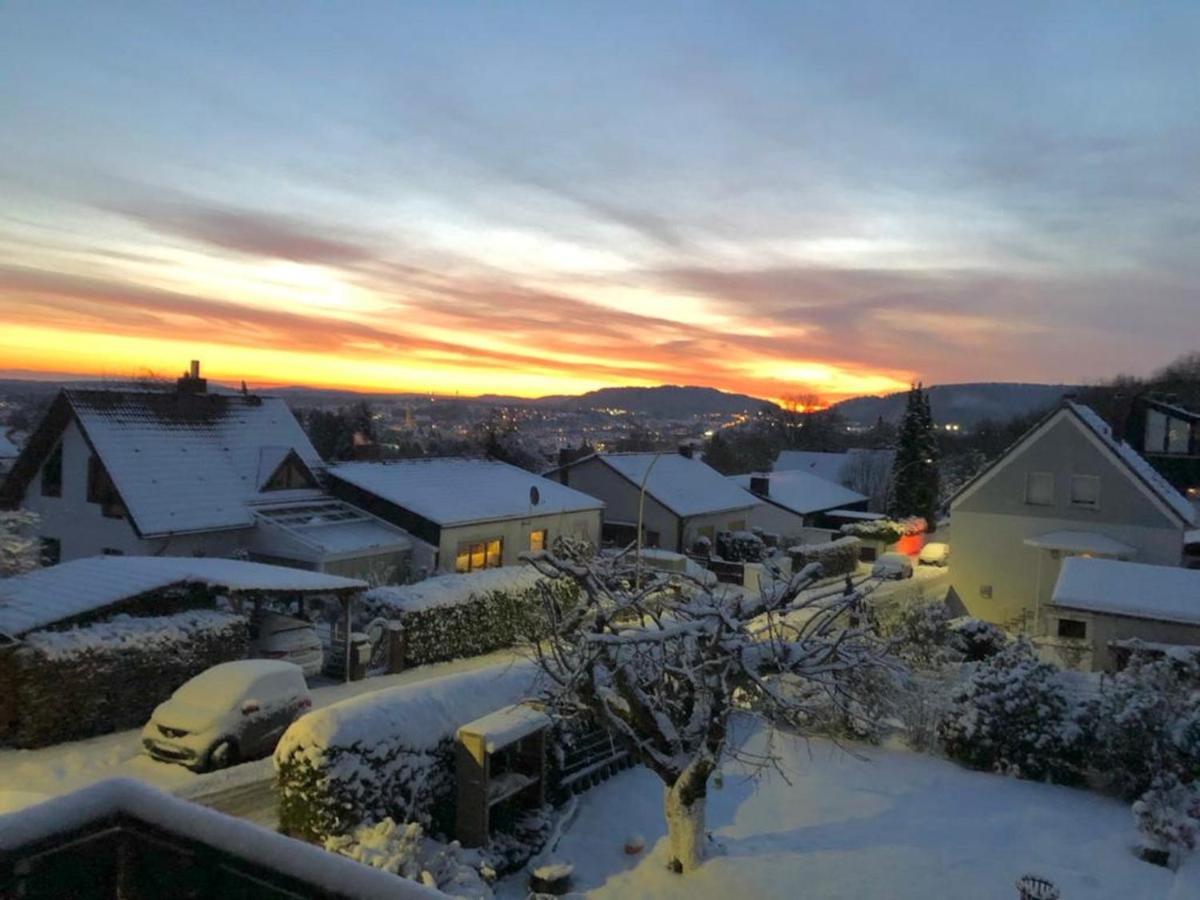 Ferienwohnung Hennen-Nest Sankt Ingbert Exterior foto