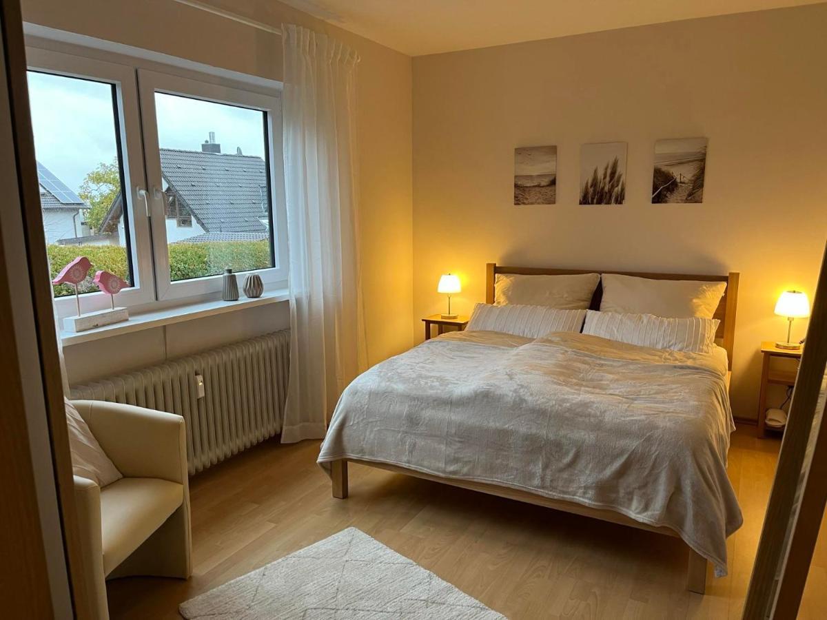 Ferienwohnung Hennen-Nest Sankt Ingbert Exterior foto